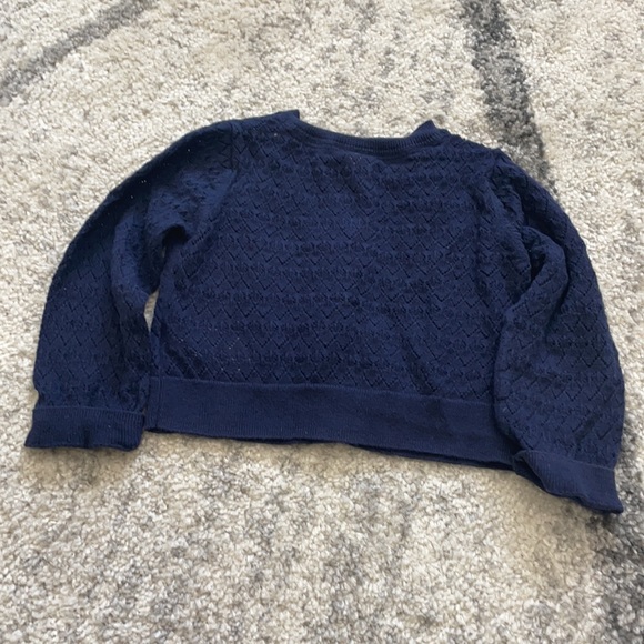 🌻 3/$10 Mini Cardigan - Picture 5 of 7